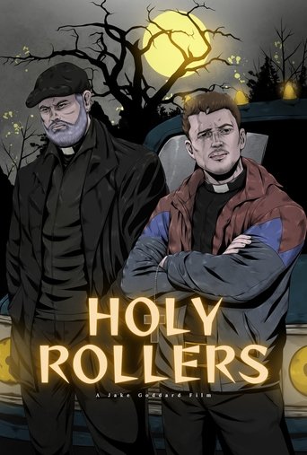 Poster of Holy Rollers