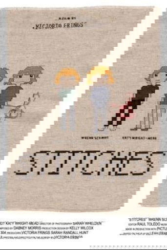 Poster of Stitches