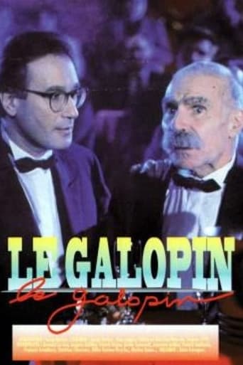 Poster of Le galopin