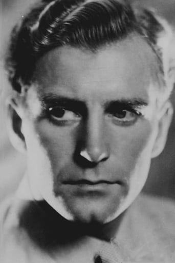 Portrait of Gösta Kjellertz