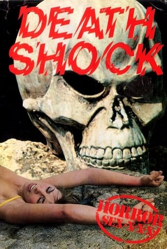 Poster of Death Shock
