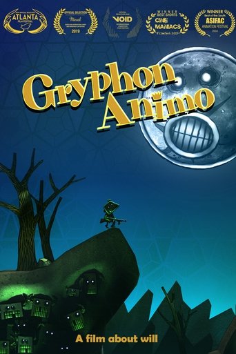 Poster of Gryphon Animo