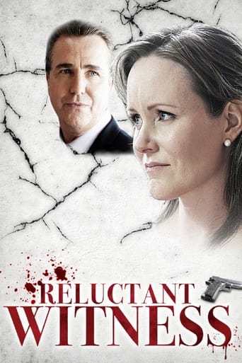 Poster of Reluctant Witness