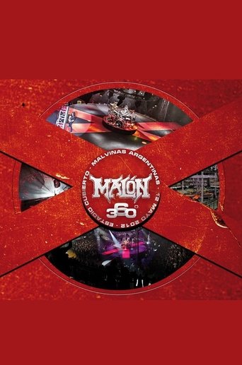 Malón 360º Poster of Malón 360º