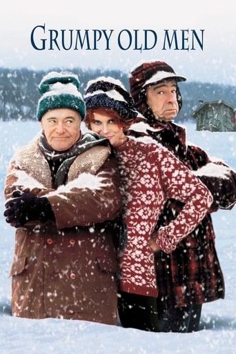 Poster of Grumpy Old Men