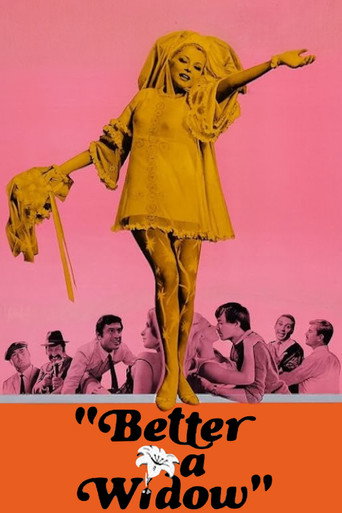 Poster of Better a Widow