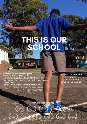 This is Our School Poster of This is Our School