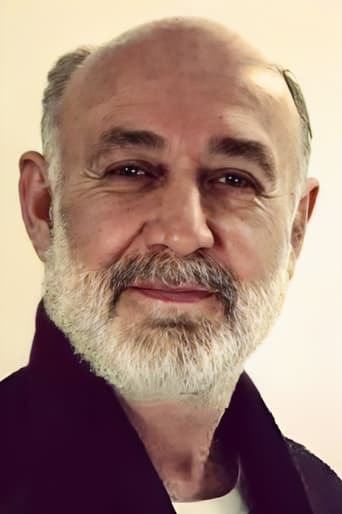 Portrait of Doğan Turan