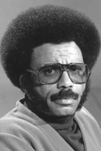 Portrait of Ralph Waldo "Petey" Greene, Jr.