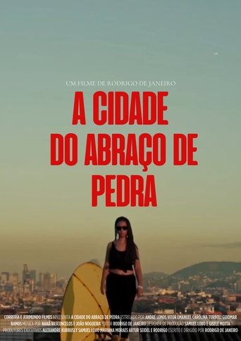 Poster of A Cidade do Abraço de Pedra