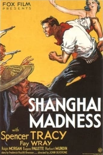 Poster of Shanghai Madness