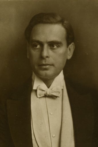 Portrait of Bernd Aldor