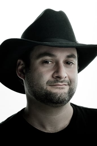 Portrait of Dave Filoni