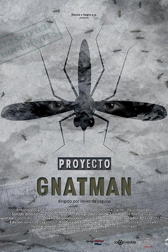 Proyecto: Gnatman Poster of Proyecto: Gnatman