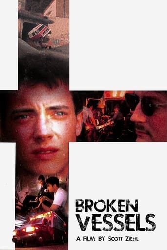 Poster of Broken Vessels