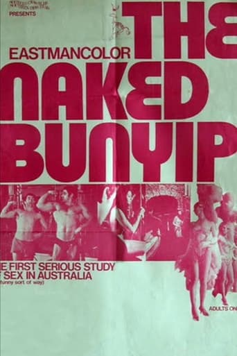 Poster of The Naked Bunyip