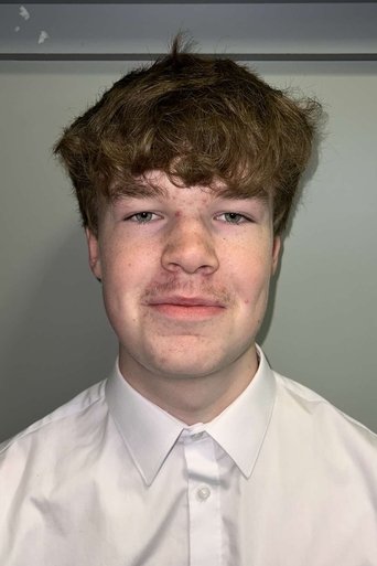Portrait of Callum Montgomery