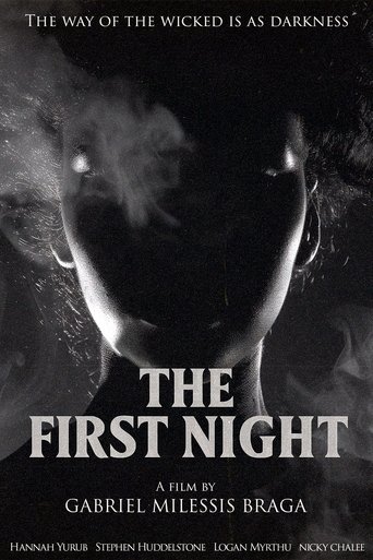 Poster of The First Night