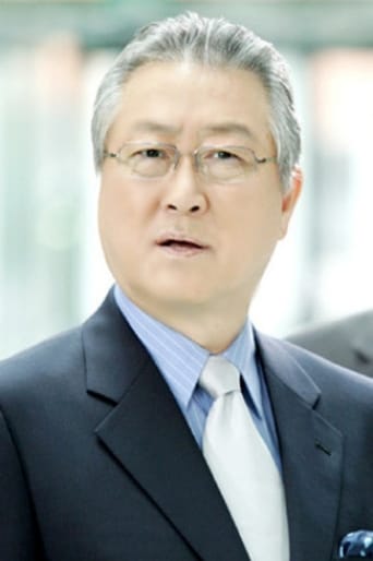 Portrait of Kim Sung-won