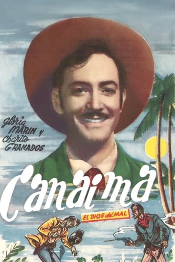 Poster of Canaima