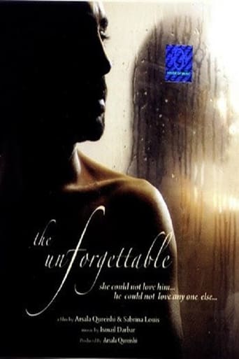 Poster of The Unforgettable