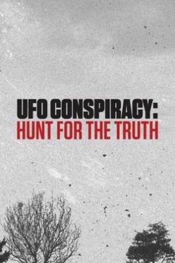 Poster of UFO Conspiracy: Hunt for the Truth