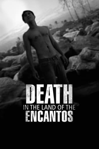 Poster of Death in the Land of Encantos