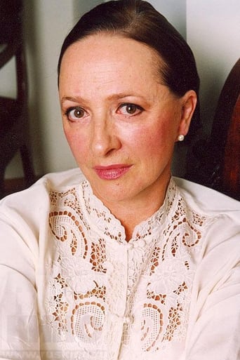 Portrait of Ksenia Ryabinkina