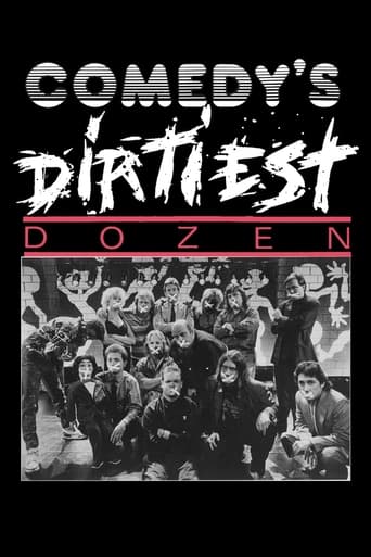 Poster of Comedy's Dirtiest Dozen