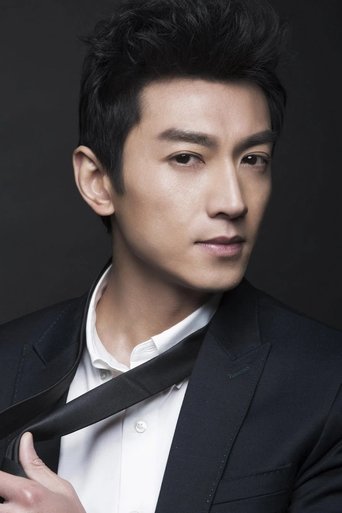 Portrait of Cheung Chun-Kit