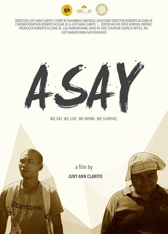 Asay Poster of Asay