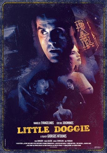 Little Doggie Poster of Little Doggie