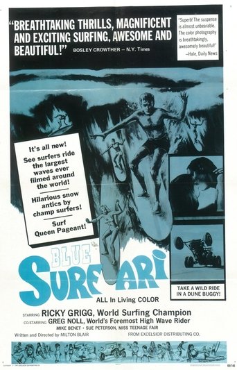 Poster of Surfari