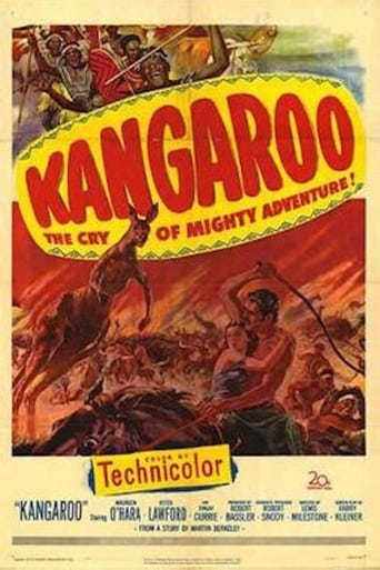Poster of Kangaroo