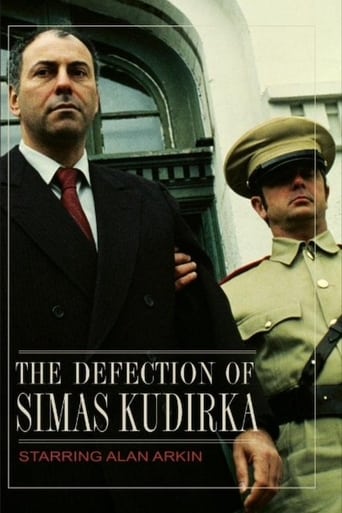 Poster of The Defection of Simas Kudirka