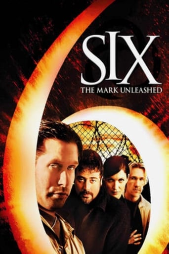 Poster of Six: The Mark Unleashed