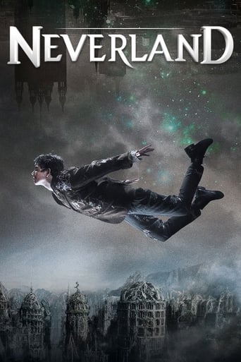 Poster of Neverland