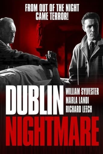 Poster of Dublin Nightmare