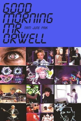 Poster of Good Morning, Mr. Orwell