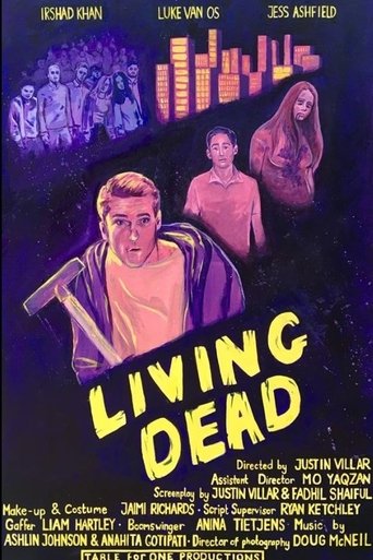 Poster of Living Dead