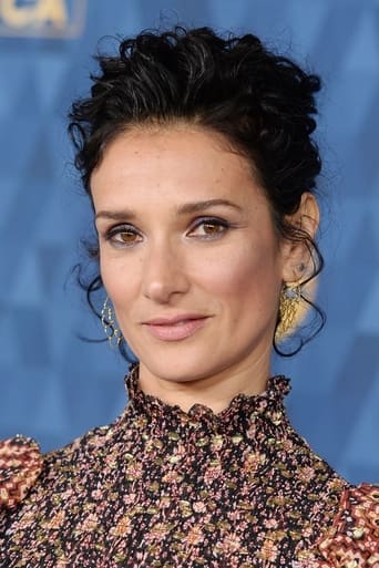 Portrait of Indira Varma