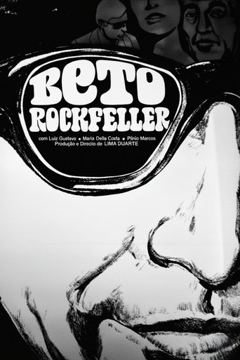 Poster of Albert, the Rockefeller