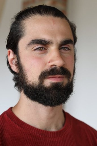 Portrait of Yiannis Logothetis