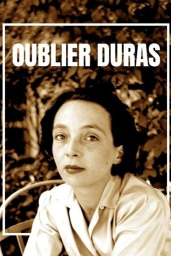 Oublier Duras Poster of Oublier Duras