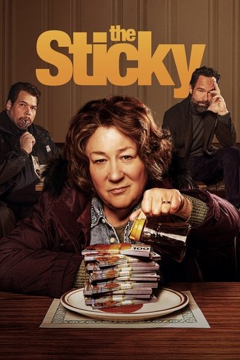 The Sticky Poster of The Sticky