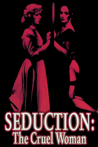 Poster of Seduction: The Cruel Woman