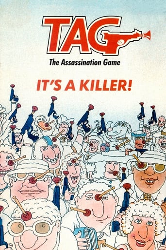 Poster of Tag: The Assassination Game