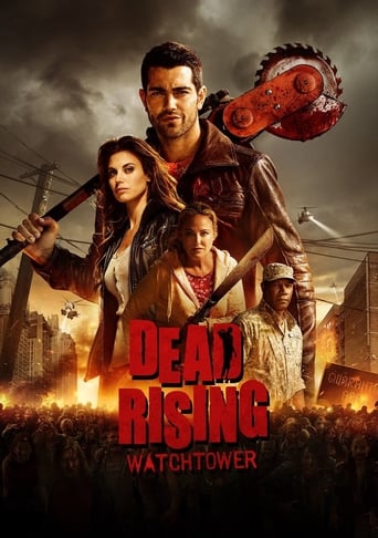 Poster of Dead Rising: Watchtower