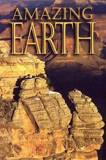 Poster of Amazing Earth
