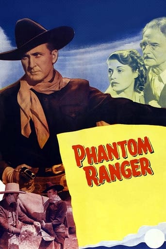 Poster of Phantom Ranger